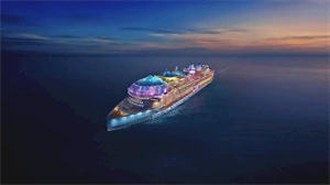 Royal Caribbean names Diana Ross as godmother of Star of the Seas