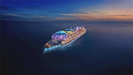 Royal Caribbean names Diana Ross as godmother of Star of the Seas