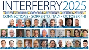 Bud Darr and Isabelle Ryckbost to deliver keynote speeches at Interferry2025