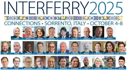 Bud Darr and Isabelle Ryckbost to deliver keynote speeches at Interferry2025
