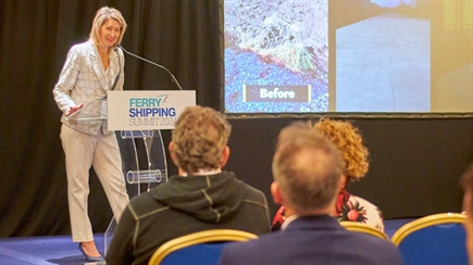 European Ferry Shipping Summit: cutting-edge ferries, future-ready ports