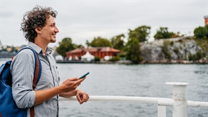 Searching for the right connection: technology’s role in passenger shipping
