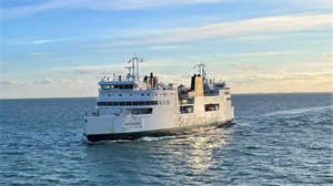 Scandlines to convert two Fehmarn Belt ferries to plug-in hybrids as part of €31 million investment