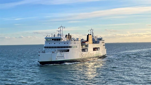 Scandlines to convert two Fehmarn Belt ferries to plug-in hybrids as part of €31 million investment