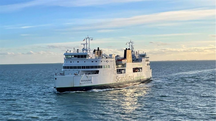 Scandlines to convert two Fehmarn Belt ferries to plug-in hybrids as part of €31 million investment