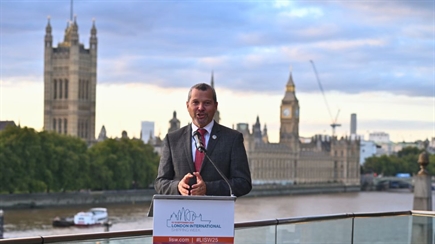 London International Shipping Week 2025