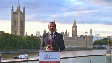 London International Shipping Week 2025
