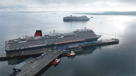 Experiencing island life on a cruise to Orkney