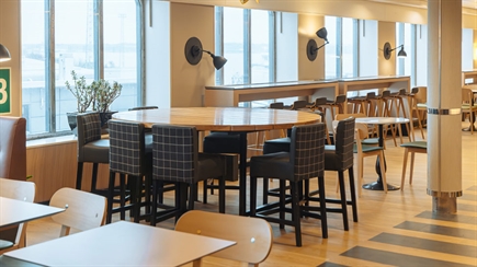 How Viking Line is moving with the times
