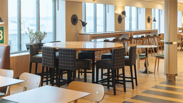 How Viking Line is moving with the times