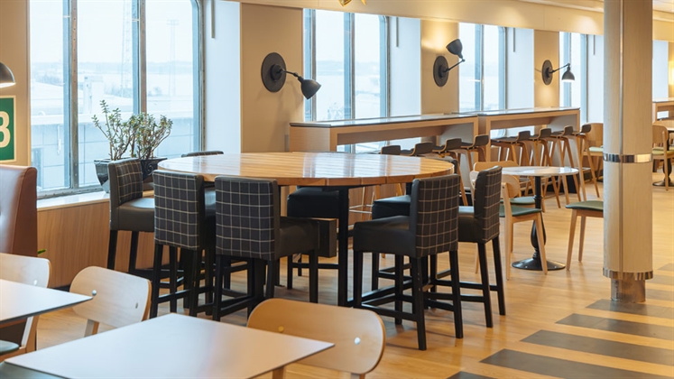 How Viking Line is moving with the times