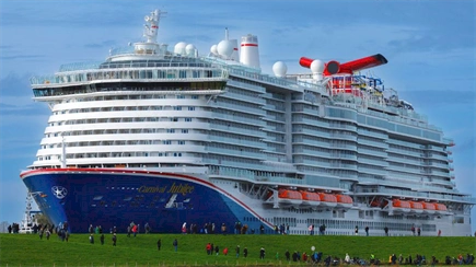 Meyer Werft selects TMC Compressors for Carnival Cruise Line newbuilds