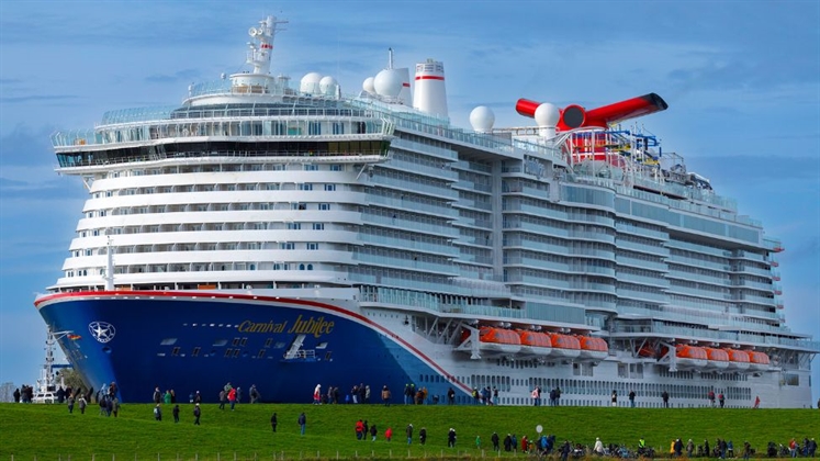 Meyer Werft selects TMC Compressors for Carnival Cruise Line newbuilds