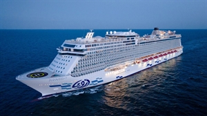 Aroya repositions to Mediterranean ahead of maiden season