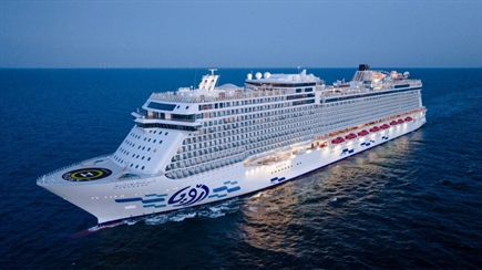 Aroya repositions to Mediterranean ahead of maiden season
