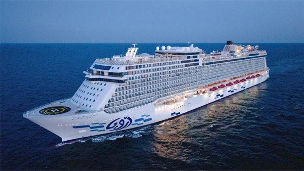 Aroya repositions to Mediterranean ahead of maiden season