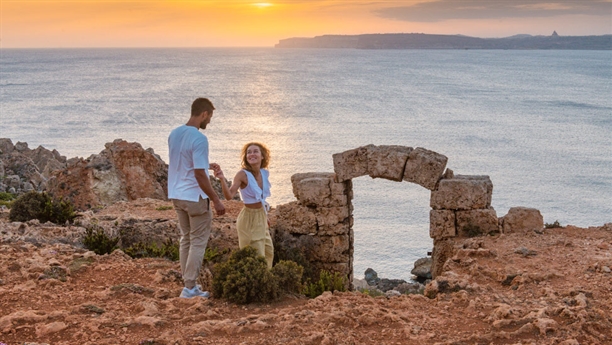 Malta: at the crossroads of the Mediterranean