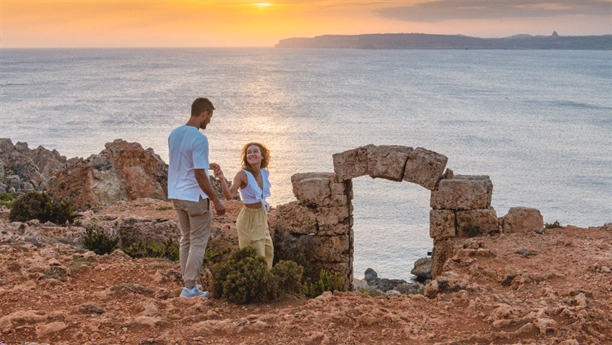Malta: at the crossroads of the Mediterranean