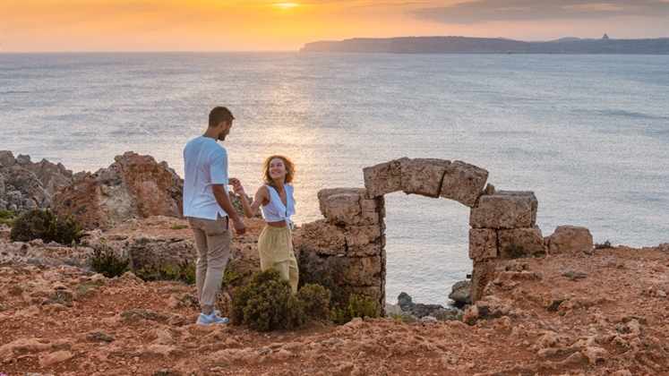Malta: at the crossroads of the Mediterranean