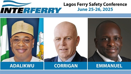 Interferry Lagos Ferry Safety Conference