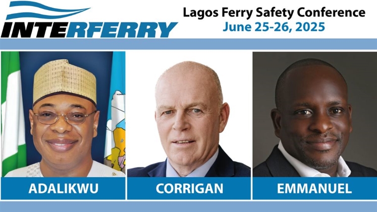 Interferry Lagos Ferry Safety Conference