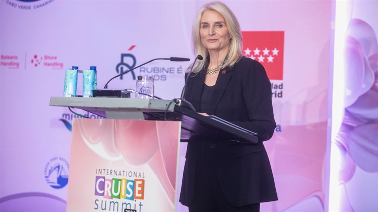 The 15th International Cruise Summit 2025