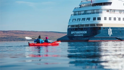HX Expeditions completes refurbishment of Spitsbergen