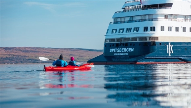HX Expeditions completes refurbishment of Spitsbergen