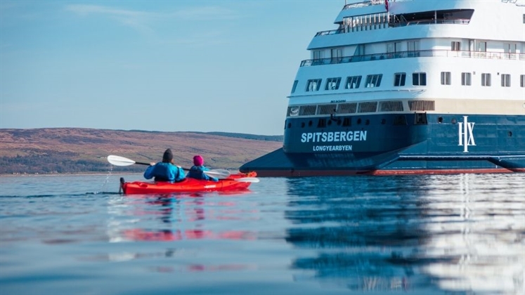 HX Expeditions completes refurbishment of Spitsbergen