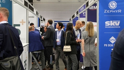 IMPA London 2025
