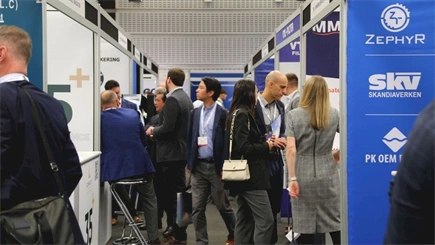IMPA London 2025