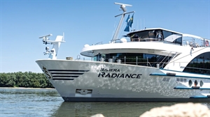 Riviera Travel celebrates Riviera Radiance’s maiden voyage