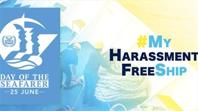 International Day of the Seafarer 2025 focuses on need to eliminate harassment
