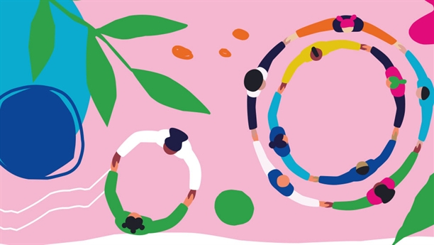 Stepping forward with sustainability