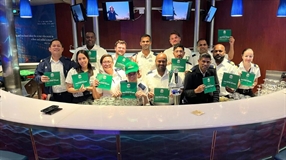 Heineken Global Duty Free expands draught beer training programme for cruise partners