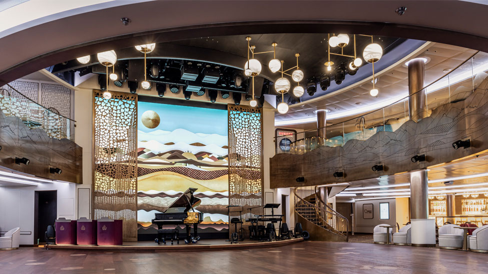 How do you create an extraordinary interior?