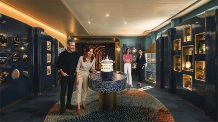 Celebrity Cruises reveals four new venues on upcoming ship Celebrity Xcel