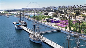 Why cruise calls are on the rise at the Port of Los Angeles