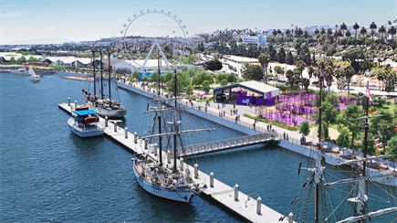 Why cruise calls are on the rise at the Port of Los Angeles