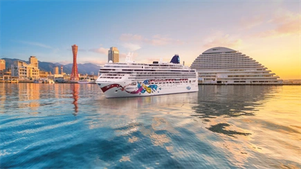 Cruising on the rebound in Asia
