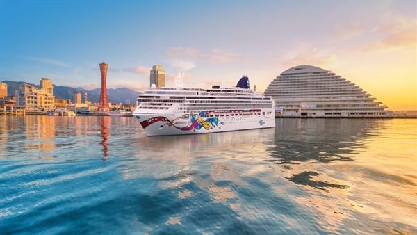 Cruising on the rebound in Asia