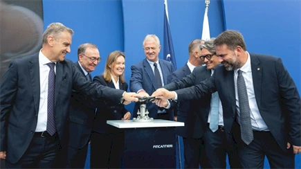 Explora Journeys marks three construction milestones at Fincantieri yard