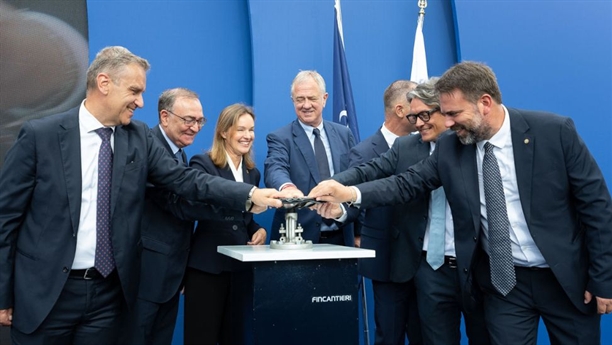 Explora Journeys marks three construction milestones at Fincantieri yard