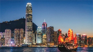 Discovering unexpected delights in Hong Kong