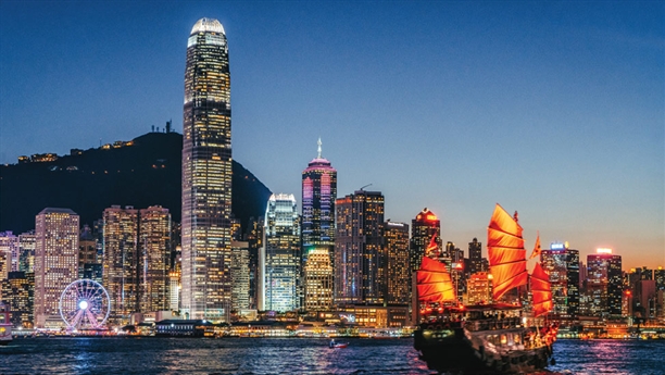 Discovering unexpected delights in Hong Kong
