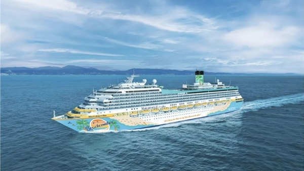 Margaritaville at Sea’s newest ship to be called Beachcomber