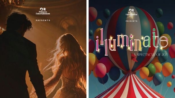 Princess Cruises reveals new entertainment onboard Star Princess