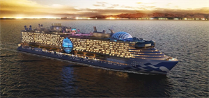 Princess Cruises reveals new entertainment onboard Star Princess
