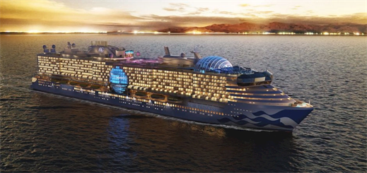 Princess Cruises reveals new entertainment onboard Star Princess
