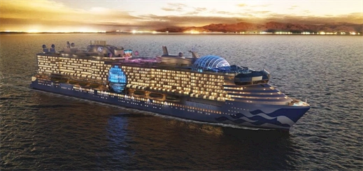 Princess Cruises reveals new entertainment onboard Star Princess
